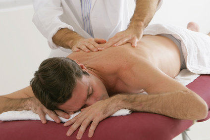 Rehabilitační masáž 