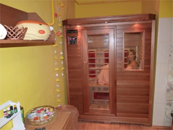 Infrasauna