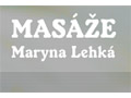 Masáže Maryna Lehká
