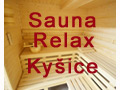 SAUNA RELAX KYŠICE 