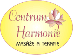 Centrum Harmonie - masáže a terapie - naše logo