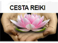 Blanka Heltová - Cesta Reiki 