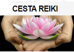 Blanka Heltová - Cesta Reiki Blanka Heltová - Cesta Reiki