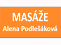 MASÁŽE Alena Podlešáková 