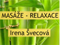 MASÁŽE RELAXACE - Irena Švecová