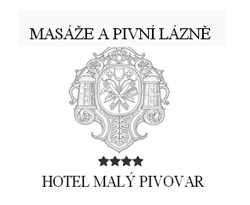 Masáže Hotel Malý Pivovar